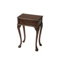 thumbnail image 2 of Butler Specialty Plantation Cerise Table d'Appoint en Brun Foncé, 2 of 2