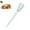 White, variant on Bxaolu Turkey Baster - Premium Baster Tool for Cooking - Easy to Use and Clean - Powerful Bulb Baster - Dishwasher Safe - Flavor Meat Poultry, Beef, Chicken(1Pack, White)