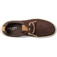 thumbnail image 2 of Sperry Top-Sider Captain'S Moc Suede Java 8.5W, 2 of 6