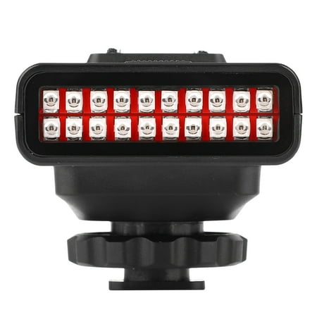 

Night Light 20 Meters Distance Easy Setting Infrared Camera Lights 20PCS Beads For