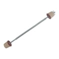 thumbnail image 1 of TISHITA Guitar Spool Clamp Sturdy Lightweight Stringed Instrument Cracks Repair Tool Wing Nut, 1 of 8