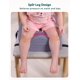 thumbnail image 5 of Asiento elevador para niños pequeños BABELIO, ergonómico, aumento de altura de 10 cm, 5 of 7