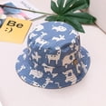 thumbnail image 1 of 48cm 6 -12 mesesCGorra con estampado de dibujos animados de verano para niños esquí esquí Gafas de esquí, 1 of 5