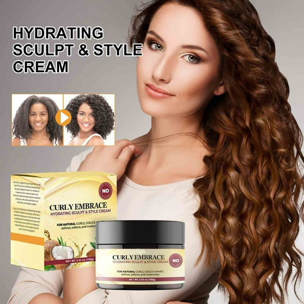 Salud y Belleza, Cuidado Personal, Productos para el Cuidado del Cabello, Productos para el Cuidado del Cabello, Crema Hidratante para Peinar el Cabello, Crema para Peinar