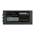 thumbnail image 2 of SilverStone PS-ST1500-TI 1500 W ATX12V 80 PLUS TITANIUM Certified Active PFC Power Supply, 2 of 5