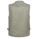 thumbnail image 2 of Nuevo chaleco sin mangas de talla grande para hombre para verano informal - 8XL, 9XL, 10, 2 of 4