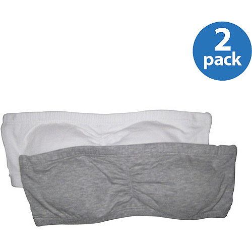 Girls' Bandeaus 2 Pack - image 1 of 1