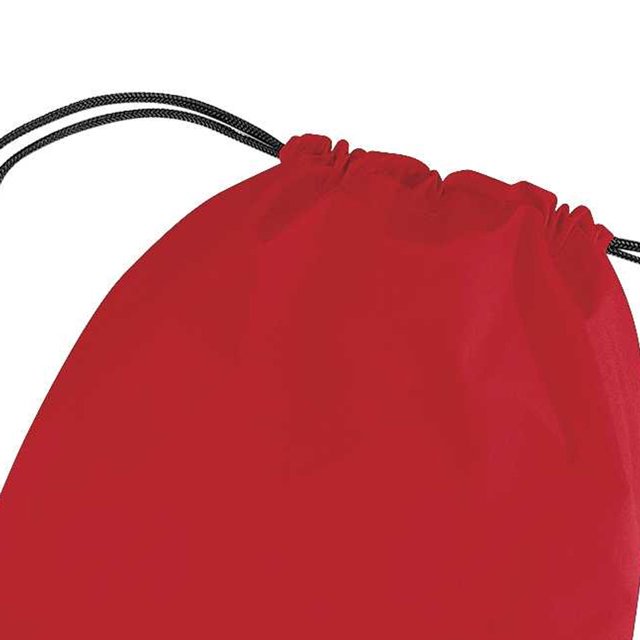 Bagbase Premium Gymsac Water Resistant Bag (11 Litres) (Pack Of 2)