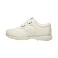 thumbnail image 2 of Propet Life Walker Strap Men's Sneakers - Sport White, Size 18, 2 of 5