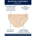 thumbnail image 4 of Vanity Fair Lingerie Women's Beyond Comfort Modal Bikini Underwear, 4 of 6