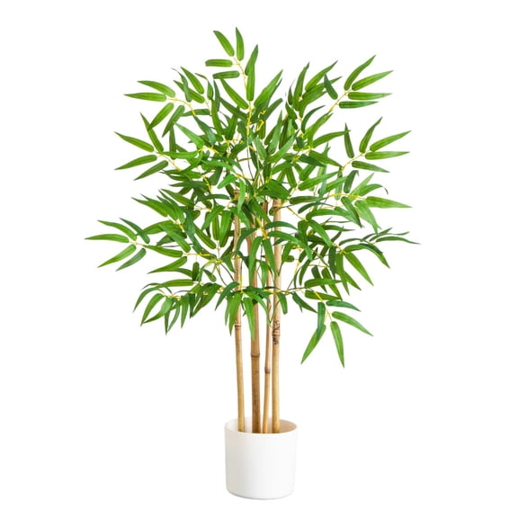 Nearly Natural 30in. Artificial Bamboo Tree