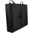 thumbnail image 3 of HAHDAXIA 18" Sunshade Parasol Umbrella Base Weight Bag, Fits for Offset, Cantilever, Flagpole or Outdoor Patio Umbrella Stand - Replaces Ugly Sand Bags, 3 of 6