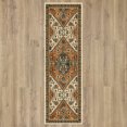 thumbnail image 2 of Mohawk Home Coleman Woven Indoor Runner Rug, Spice, 2' 6" x 8', 2 of 8