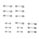 thumbnail image 1 of Fusible de vidrio ANGGREK Kit surtido 250 piezas 15 tipos 1-20A, 1 of 8