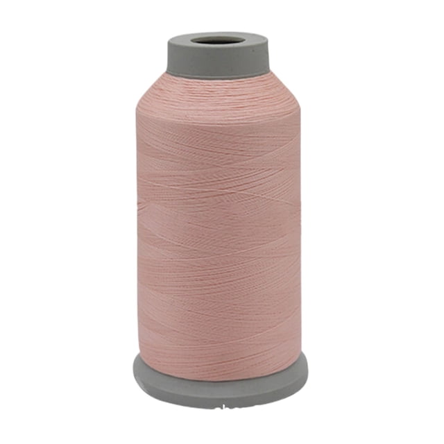 Cqxid 2pcs Luminous Sewing Thread Glow In The Dark Embroidery Sewing Thread Spool Sewing Thread Night Light Glow Leather Craft Sewing Handwork Making DIY For Music Festivals Parties