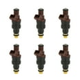 thumbnail image 2 of Combustible 6 inyectores de combustible 0280150975 aptos para GM / Omega / Silverado 41L ANGGREK Otros, 2 of 8