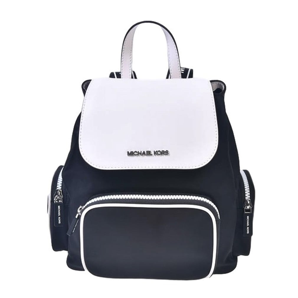michael kors abbey backpack black