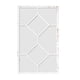 thumbnail image 3 of Espejo de pared con ventana de imitación, espejo de pared decorativo, regalo ideal, práctico Blanco, 3 of 9