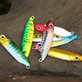 thumbnail image 3 of Cebo atractivo Soidarity 5 uds aparejos artificiales reutilizable señuelo de pesca pulpo calamar agua salada 7g OD030201-01, 3 of 6