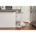 thumbnail image 2 of PetSafe Drinkwell 1/2 Gallon Pet Fountain, Dog and Cat Automatic Water Bowl - for Small Pets ShopWise Round, 2 of 6