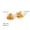 14, variant on 18K Karat Gold Plated Earrings for Women 18K Jewelry for Her Birthday Gift