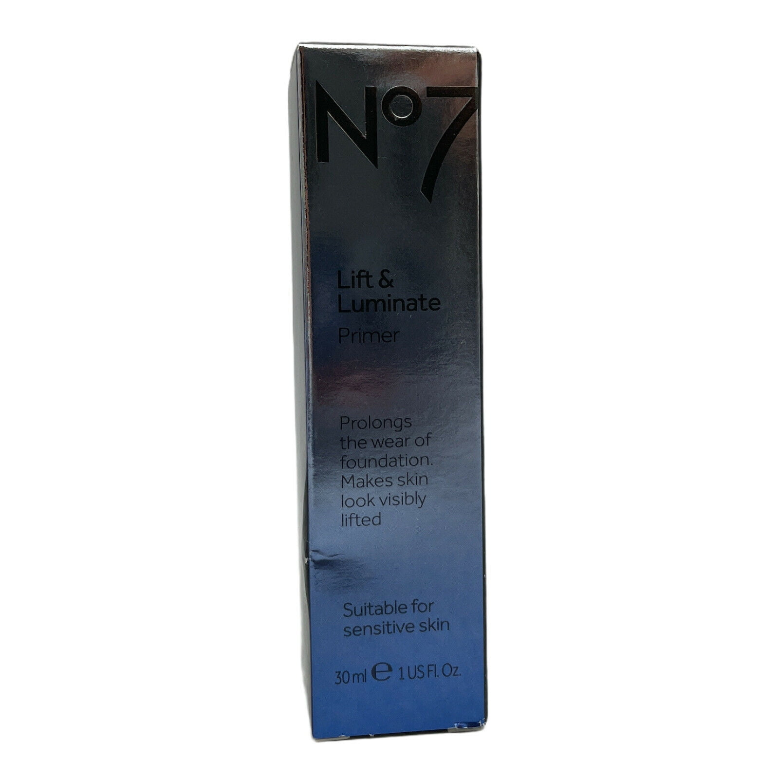 No7 Lift & Luminate Primer for Sensible skin 1oz