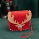 thumbnail image 1 of Material para hacer bolsas de bricolaje BLESIY para monedero de Navidad, 1 of 8