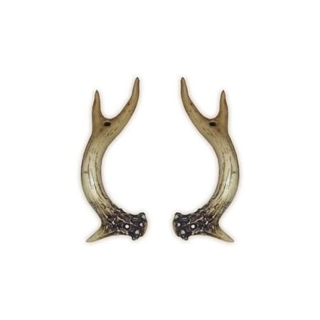 Antler Door Handles (Set of 2) - Walmart.com - Walmart.com