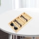 thumbnail image 4 of Estuche para exhibición de anteojos de terre, estuche portátil para exhibición, bandeja de almacenamiento, organizador , soporte para anteojos, 5 Rejils Color Madera Macarena Vitrina de joyería, 4 of 8