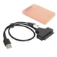 thumbnail image 5 of CUADRO DE PROTECCIÓN DE ABS, Interfaces Duales 480Mbps USB 2.0 Cable de Disco Duro Buena Compatibilidad Con indicador de Estado LED para 2.5 Pulgadas SSD SSD SSD, 5 of 7