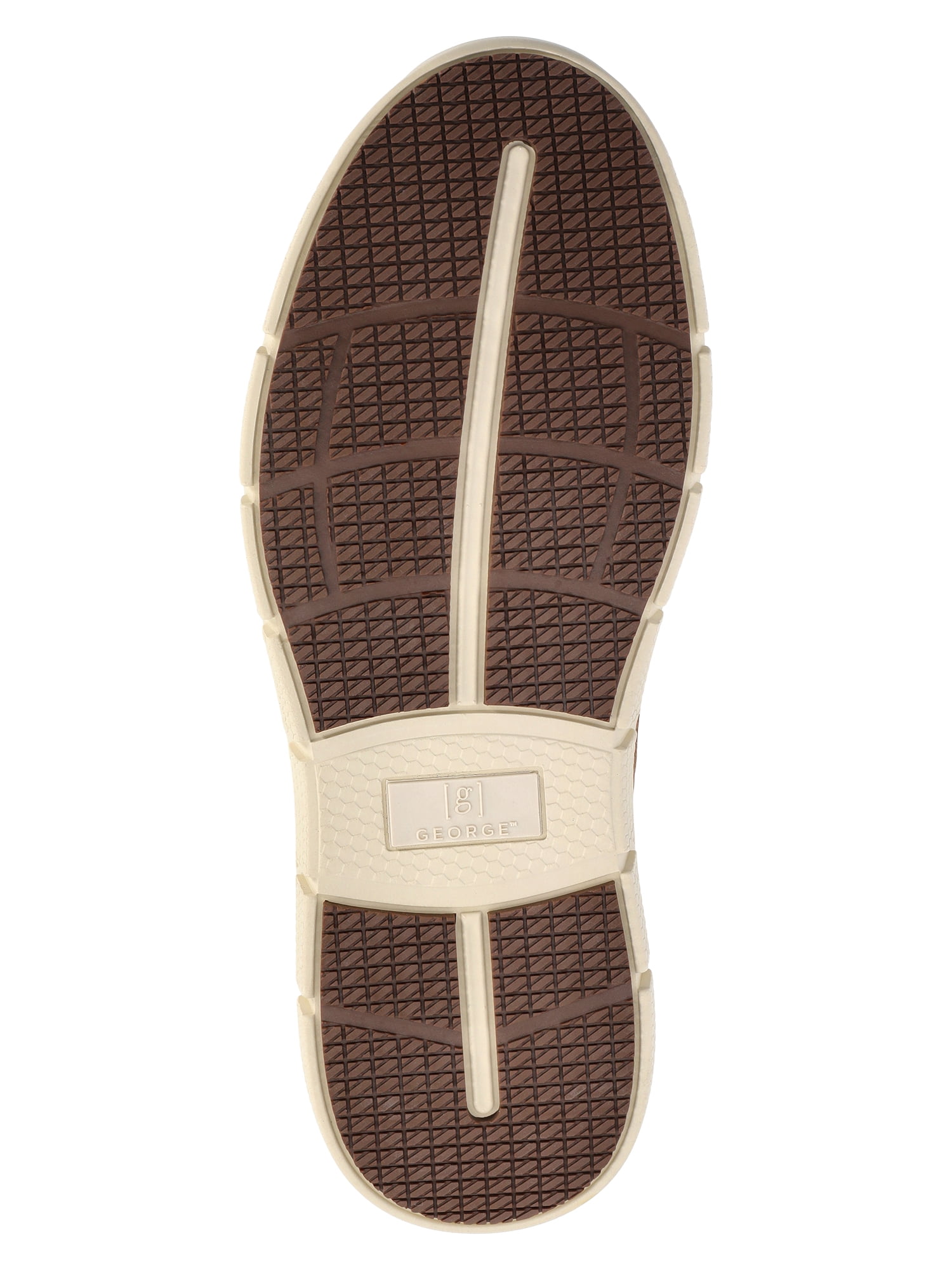 George Men's Stride Flex Slip On Shoes