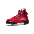 thumbnail image 4 of JORDAN MENS Air Jordan 5 Retro DMP "Raging Bull" 136027 601 136027 601 from Stadium Goods, 4 of 11