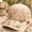 Beige, variant on Voska Unisex Animal Print Embroidered Baseball Cap Casual Trendy Adjustable Outdoor Sun Sports Hat Mint Green
