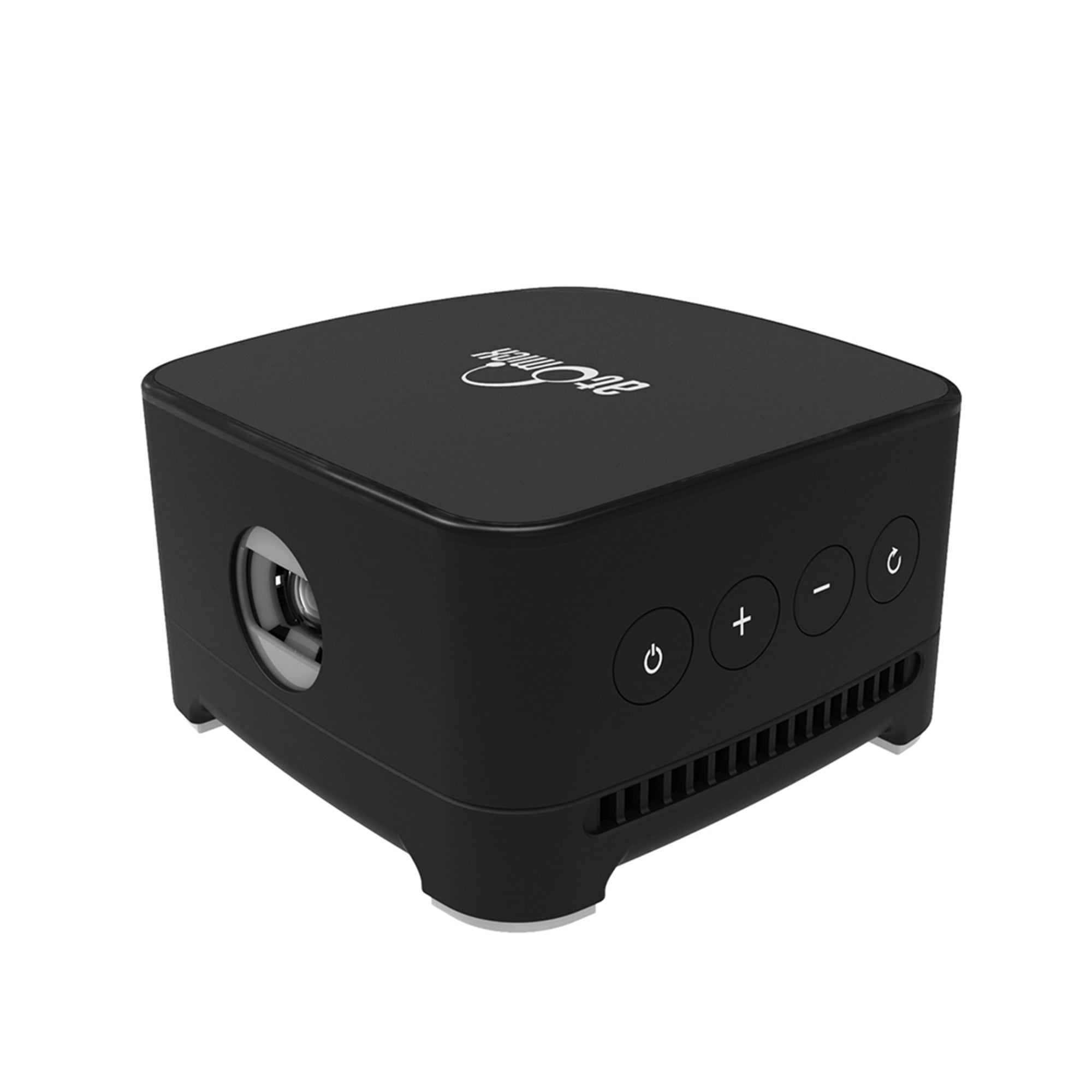 Projector, Atomicx P100B Home theater Projector Bluetooth 4.1