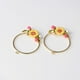 thumbnail image 4 of 4 Piezas De Flores De Adornos Para Collares, Brazaletes, Colgantes, Proyectos De Scrapbooking,, 4 of 9