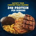 thumbnail image 4 of Hungry-Man Smokin' Backyard Barbeque, Frozen Meal, 15.25 oz (Frozen), 4 of 9