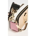 thumbnail image 2 of The Marc Jacobs Women's Snapshot Crossbody Bag, New Sandcastle Multi, One Size M, 2 of 4