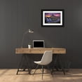 thumbnail image 3 of Isermann, Oliver 18x13 Black Ornate Wood Framed with Double Matting Museum Art Print Titled - Icelandic Classic, 3 of 4