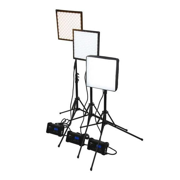 Fotodiox SF50 1 x 1 BiColor LED Single Light for Fotodiox