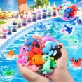 thumbnail image 2 of Magic Water Elf Toy Kit, Magic Water Gel Kit, Water Elf Kit With 6 Glow Colors And 6 Molds, Christmas Gifts, Birthday Gifts, Party Favors, Arts & Crafts Diy Stem For Kids. ﻿, 2 of 8