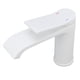 thumbnail image 5 of Grifo mezclador para lavabo, grifo para fregadero, grifo para fregadero con rosca G1/2, piezas para fregadero de baño, compacto y ligero, 5 of 8