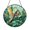 Acrylic 3.5 Inch, variant on Nature Insect Glass Suncatcher Window Hanging Decor, Praying Mantis Light Catcher Accent, Creative Gift for Bug Collectors