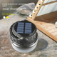 thumbnail image 1 of Lámpara de ahorro de energía con carga solar, bombilla de salida, iluminación para exteriores, puesto de acampada, mercado nocturno, 1 of 2