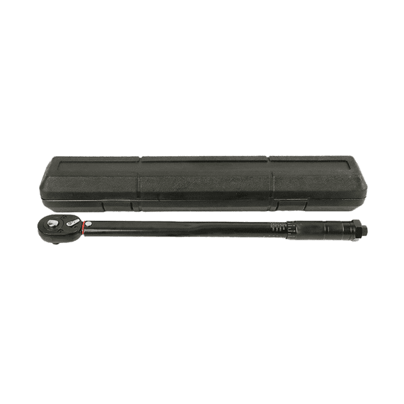 28-210N.M Torque Wrench 1/2Inch Auto Repair Tire Preset Torque Wrench