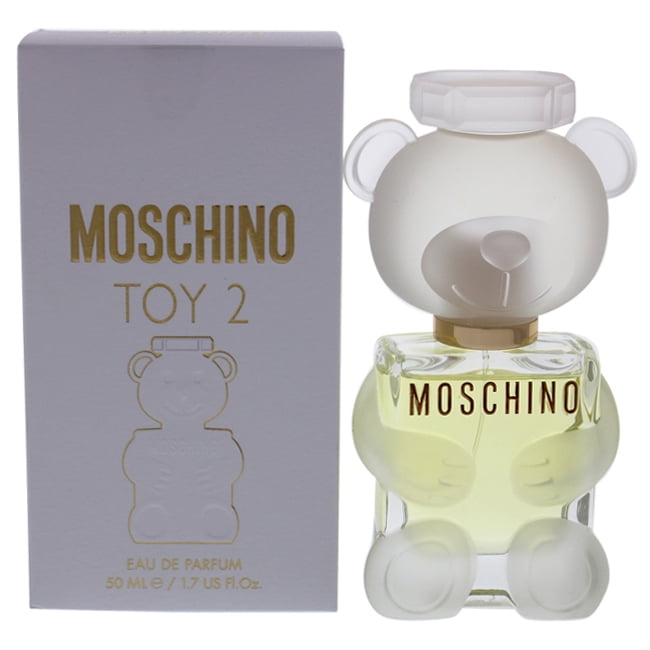Moschino Toy 2 by Moschino for Women - 1.7 oz EDP Spray - Walmart.com