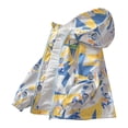 thumbnail image 2 of Delliss Boys' Stylish Print Jacket Baggy Hooded Zipper Jacket 3-15 Years, 2 of 9