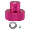 thumbnail image 2 of CO2 Quick Adapter, TR21 4 Thread CO2 Cylinder Accessories Polished Surface Antioxidant  for Soda Machine, 2 of 7