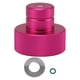 thumbnail image 2 of Adaptador Rápido De CO2, Sellado Accesorios Para Cilindros De CO2 aleación De Latón Y Aluminio TR21 Conexión Segura Antioxidante De 4 Hilos Para Máquina De Refrescos, 2 of 7