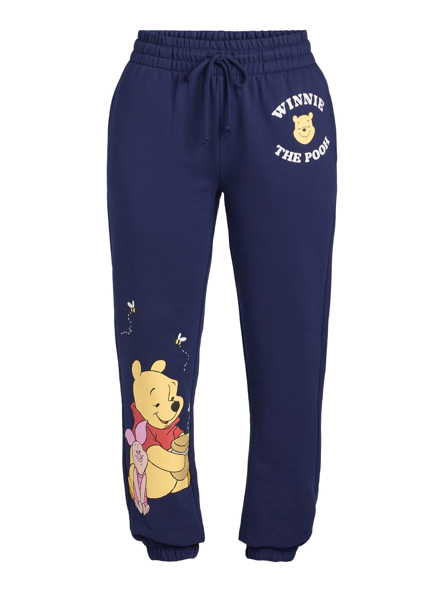 Winnie the Pooh Graphic Jogger, Womens