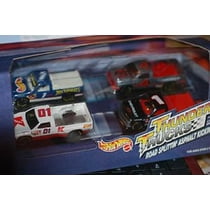Hot Wheels Thunder Trucks Limited Edition For Kmart 4 Truck